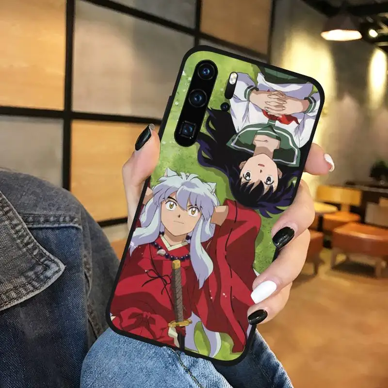 Inuyasha Japan Anime Phone Case For Huawei honor Mate P 9 10 20 30 40 Pro 10i 7 8 a x Lite nova 5t
Inuyasha Japan Anime Phone Case For Huawei honor Mate P 9 10 20 30 40 Pro 10i 7 8 a x Lite nova 5t