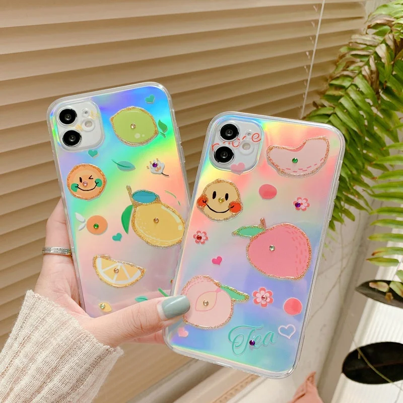 Casing iPhone 12 11 Pro XS Max SE 2 Cartoon fruit Case for iPhone XR X 7 8 plus Max Anti-drop phone Cover
Casing iPhone 12 11 Pro XS Max SE 2 Cartoon fruit Case for iPhone XR X 7 8 plus Max Anti-drop phone Cover