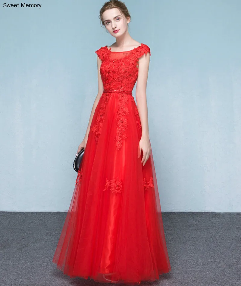 Sweet Memory Red Long Bridemaid Dress Beading Navy Blue Bridesmaid Dress Sw19168
Sweet Memory Red Long Bridemaid Dress Beading Navy Blue Bridesmaid Dress Sw19168