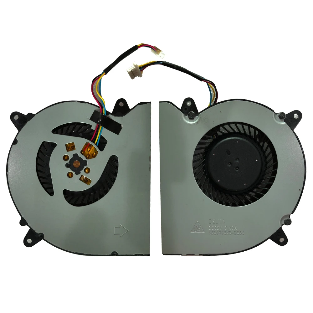 Cooling Fan Laptop CPU Cooler For ASUS N550 N550J N550JV N550L N750 N750JV N750JK G550J G550JK MF60070V1-C180-S9A N550X47JV
Cooling Fan Laptop CPU Cooler For ASUS N550 N550J N550JV N550L N750 N750JV N750JK G550J G550JK MF60070V1-C180-S9A N550X47JV