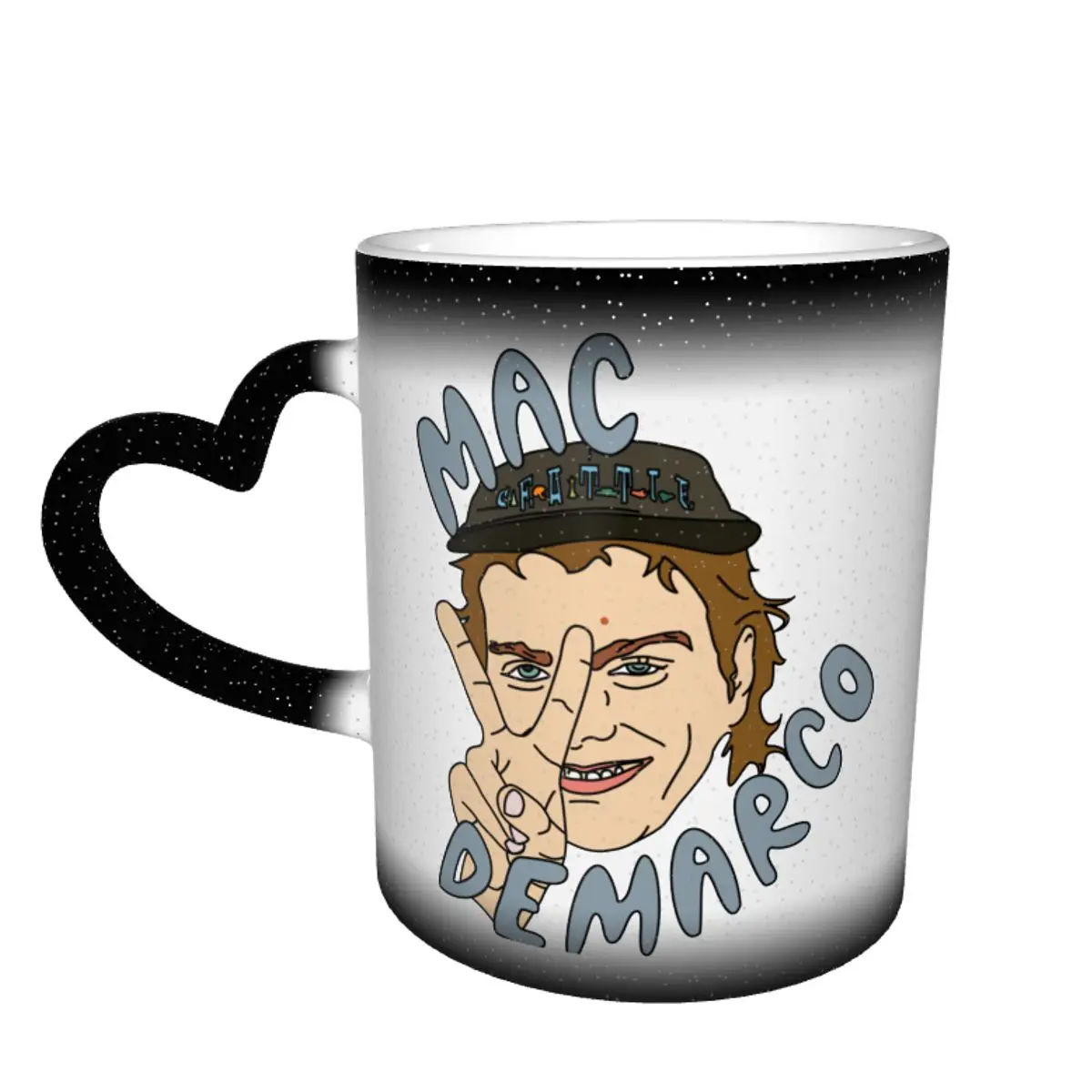 Mac Demarco Mug Color Changing Cheap Mug Fun Ceramic Cafe Cups 
Mac Demarco Mug Color Changing Cheap Mug Fun Ceramic Cafe Cups