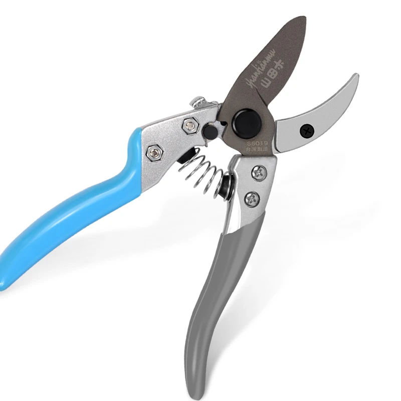 Garden Bypass Pruning Shears Gardening Hand Pruners Scissors Tree Trimmers Secateurs SK5 Sharp Blade
Garden Bypass Pruning Shears Gardening Hand Pruners Scissors Tree Trimmers Secateurs SK5 Sharp Blade