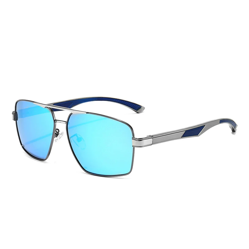 Fashion Retro Square Polarized Sunglasses For Men Luxury Classic Design Driving Sports Aluminum Magnesium Polaroid Sun Glasses
Fashion Retro Square Polarized Sunglasses For Men Luxury Classic Design Driving Sports Aluminum Magnesium Polaroid Sun Glasses