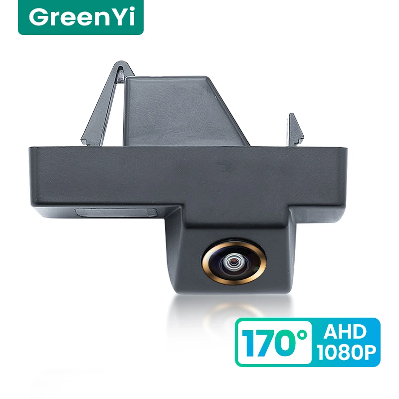 GreenYi 170 ° HD 1080P Автомобильная камера заднего вида для Mitsubishi Pajero 4 2006-2017 Ночное видение Реверсивный 4-контактный разъем для парковки автомобиля ...
GreenYi 170 ° HD 1080P Автомобильная камера заднего вида для Mitsubishi Pajero 4 2006-2017 Ночное видение Реверсивный 4-контактный разъем для парковки автомобиля ...