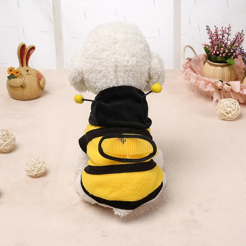 Одежда, пчела, щенок, милое пальто, одежда, наряд, флисовая одежда, наряд для собак и кошек, Всесезонная толстовка, модный костюм, аксессуары д... 
Одежда, пчела, щенок, милое пальто, одежда, наряд, флисовая одежда, наряд для собак и кошек, Всесезонная толстовка, модный костюм, аксессуары д...