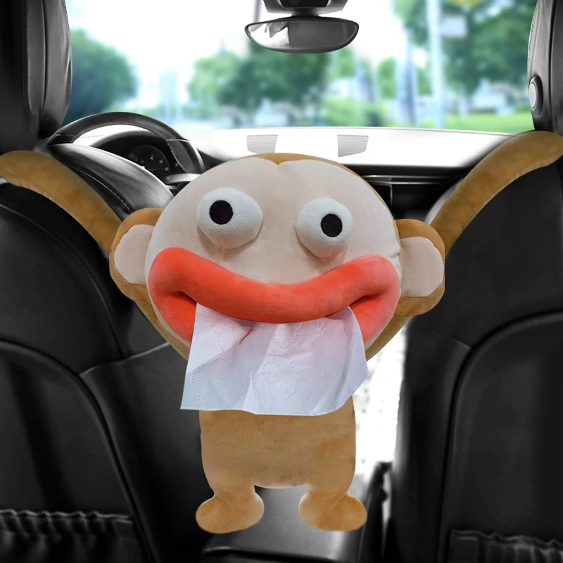 Creative Tissue Boxes Car Tissue Box Towel Sets Car Sun Visor Holder Auto Interior Storage Decor For Interior Car Accessories
Creative Tissue Boxes Car Tissue Box Towel Sets Car Sun Visor Holder Auto Interior Storage Decor For Interior Car Accessories