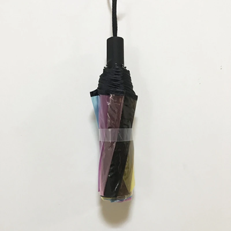 Automatic Folding Transparent Colorful Umbrella Auto Big Clear Durable Portable Wind Resistant Parasol for Women and Kid
Automatic Folding Transparent Colorful Umbrella Auto Big Clear Durable Portable Wind Resistant Parasol for Women and Kid
