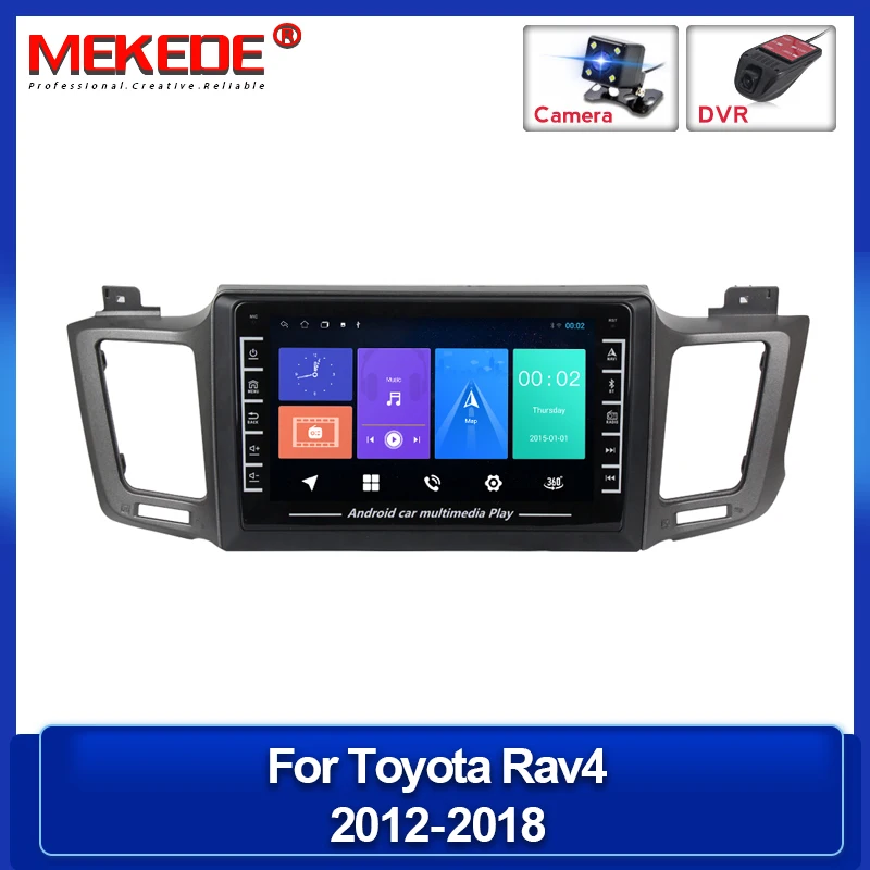 Автомагнитола 2 Din, 16 Гб ПЗУ, Android, для Toyota RAV4 2013, 2014, 2016, 2015, 2017, RAV 4, GPS-навигация, Wi-Fi, стерео, мультимедиа, BT
Автомагнитола 2 Din, 16 Гб ПЗУ, Android, для Toyota RAV4 2013, 2014, 2016, 2015, 2017, RAV 4, GPS-навигация, Wi-Fi, стерео, мультимедиа, BT