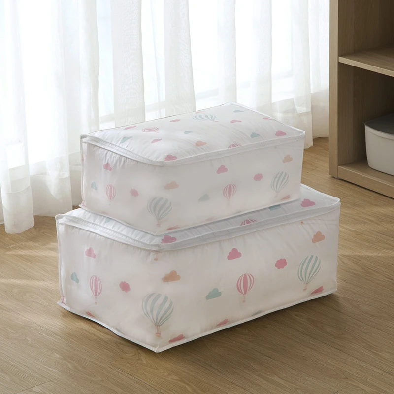 1PC High Quality Foldable Storage Bag Clothes Blanket Quilt Closet Sweater Organizer Box Pouches Clothes Cabinet Organizer Bags
1PC High Quality Foldable Storage Bag Clothes Blanket Quilt Closet Sweater Organizer Box Pouches Clothes Cabinet Organizer Bags