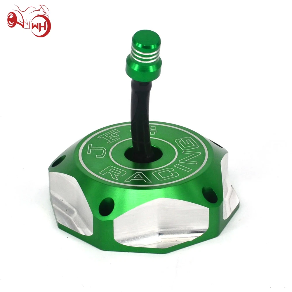 Крышка бензобака для KAWASAKI KFX450R 08-17 KLX450R 08-15 KX250 KX250F KX450F KX85 KX100 KLX110L KXF250 KXF450
Крышка бензобака для KAWASAKI KFX450R 08-17 KLX450R 08-15 KX250 KX250F KX450F KX85 KX100 KLX110L KXF250 KXF450