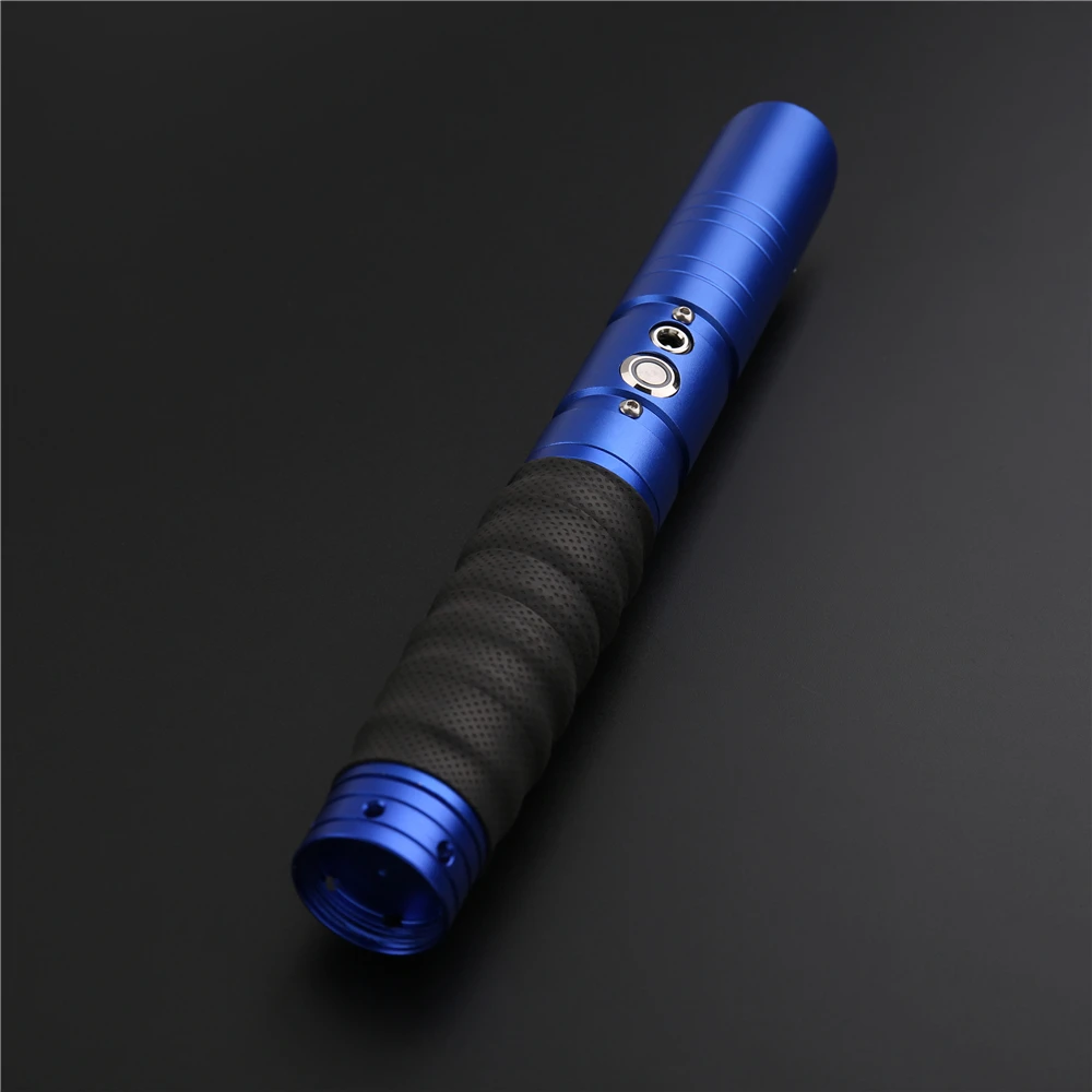 CIELTAN Big Sales Lightsaber Metal Hilt Heavy Dueling 12 Color RGB LED Change Force 6 Sound Fons FOC Blaster Saber TS001
CIELTAN Big Sales Lightsaber Metal Hilt Heavy Dueling 12 Color RGB LED Change Force 6 Sound Fons FOC Blaster Saber TS001