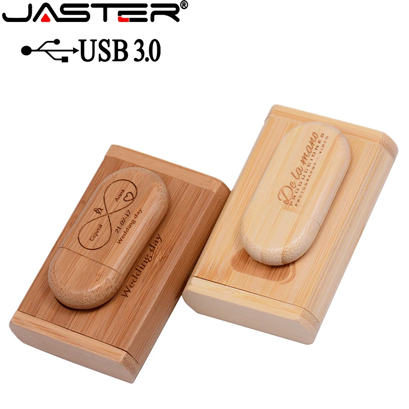 USB-флеш-накопитель JASTER в деревянном стиле 4 ГБ 8 16 32 64 128 256 | Компьютеры и офис