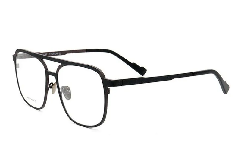 Retro Pure Titanium Glasses Frame Unisex Full Rim Optical Eyewear High Quality Clear Lens Goggle Prescription Myopia Eyeglasses
Retro Pure Titanium Glasses Frame Unisex Full Rim Optical Eyewear High Quality Clear Lens Goggle Prescription Myopia Eyeglasses
