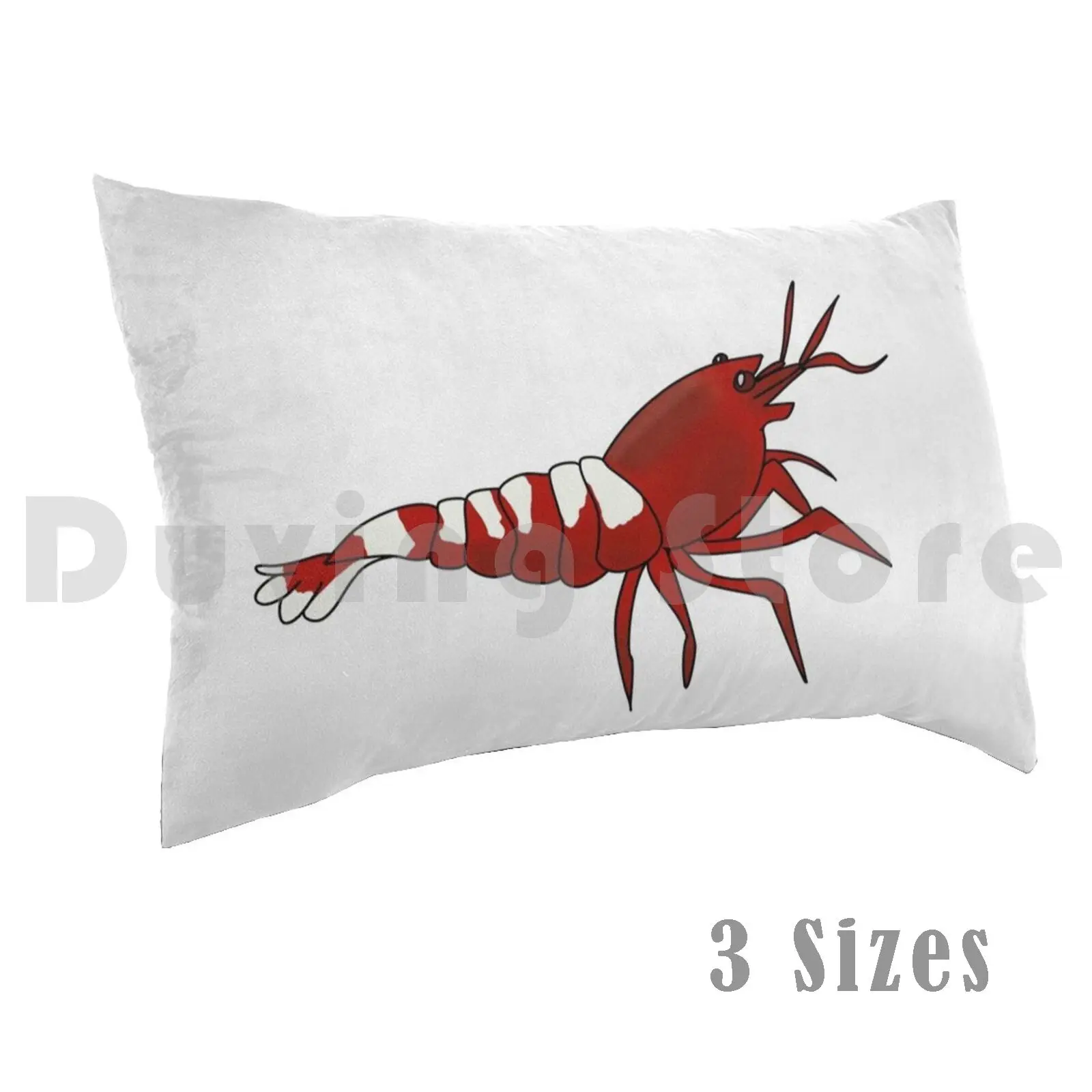 Red Pinto Shrimp Pillow Case DIY 40x60 Red Pinto Shrimp Shrimp Crystal Nature Caridina Shrimp Neocaridina
Red Pinto Shrimp Pillow Case DIY 40x60 Red Pinto Shrimp Shrimp Crystal Nature Caridina Shrimp Neocaridina