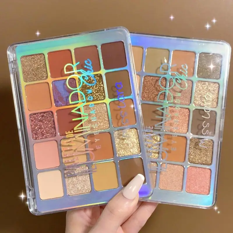 Miss Лара перламутровые блестящие тени для век 20 цветов Desert Camel палитра долговечные водостойкие блестящие тени для век Косметика для макияжа 
Miss Лара перламутровые блестящие тени для век 20 цветов Desert Camel палитра долговечные водостойкие блестящие тени для век Косметика для макияжа