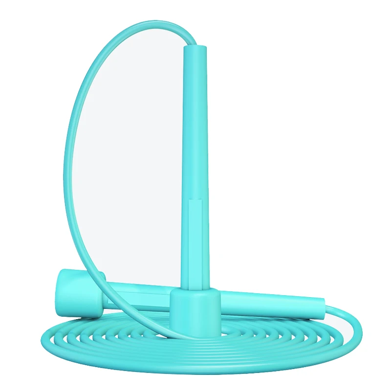 Скоростная Скакалка из ПВХ, Скакалка для прыжков, тренажерного зала, фитнеса, домашних тренировок
Скоростная Скакалка из ПВХ, Скакалка для прыжков, тренажерного зала, фитнеса, домашних тренировок