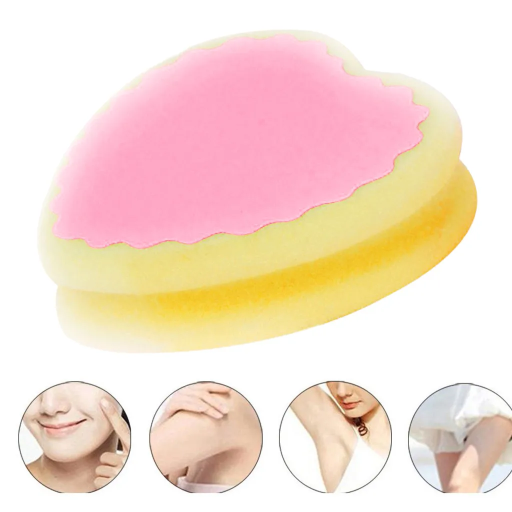 1pcs Hot Sale Popular Magic Hair Removal Depilation Sponge Pad Remove Hair Remover Tools Skin Care Sponges Beauty Ladies Lovely
1pcs Hot Sale Popular Magic Hair Removal Depilation Sponge Pad Remove Hair Remover Tools Skin Care Sponges Beauty Ladies Lovely