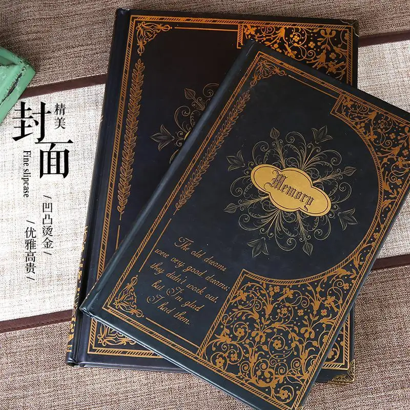 2021 New Retro Notepad Notebook Hard Surface Copy A5B5 Thicken Small Fresh University Birthday Note Book Office Commercial
2021 New Retro Notepad Notebook Hard Surface Copy A5B5 Thicken Small Fresh University Birthday Note Book Office Commercial