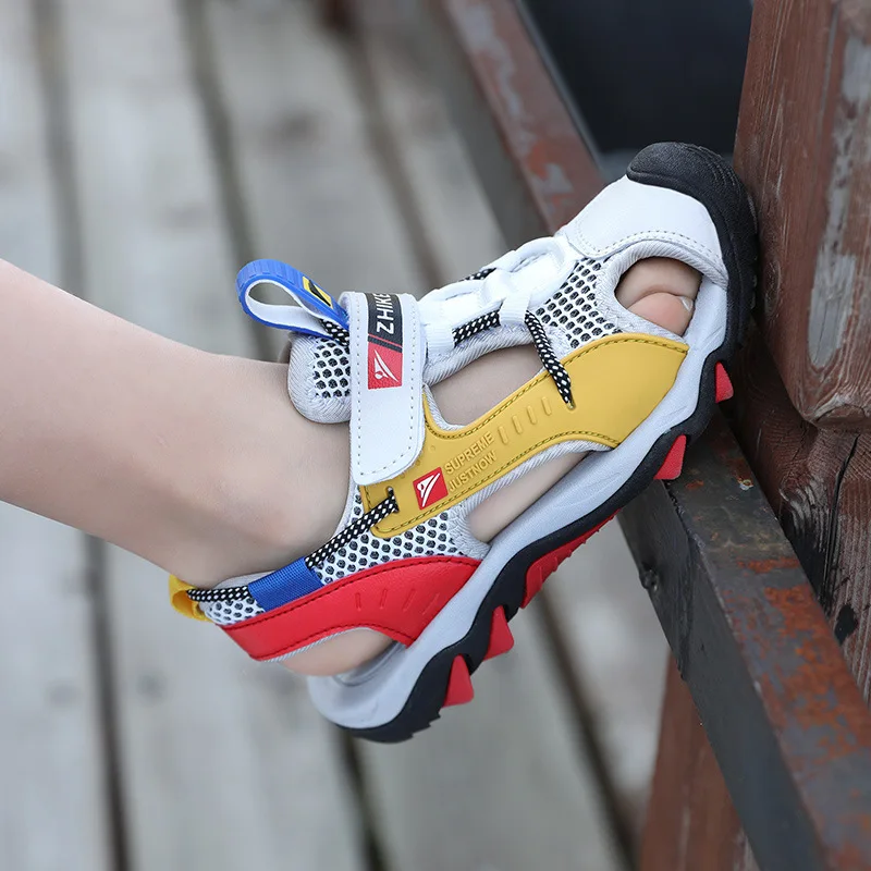 Children sandals 2021 new summer children's sandals boys primary school students comfortable soft bottom kids sandals
Children sandals 2021 new summer children's sandals boys primary school students comfortable soft bottom kids sandals
