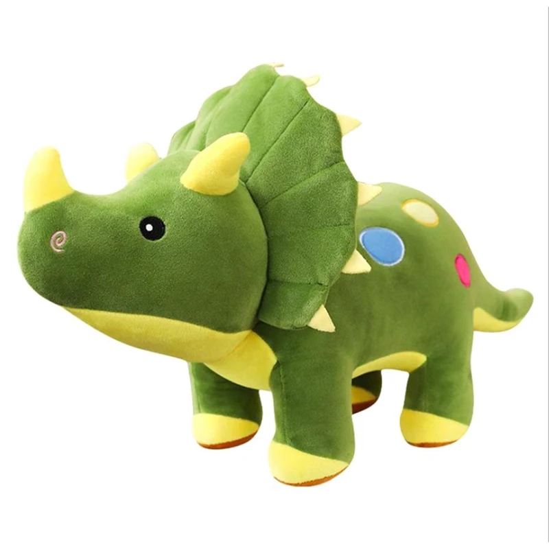 Creative Big Plush Soft Triceratops Stegosaurus Plush Toy Dinosaur Doll Stuffed Toy Kids Dinosaurs Toy Birthday Gifts
Creative Big Plush Soft Triceratops Stegosaurus Plush Toy Dinosaur Doll Stuffed Toy Kids Dinosaurs Toy Birthday Gifts