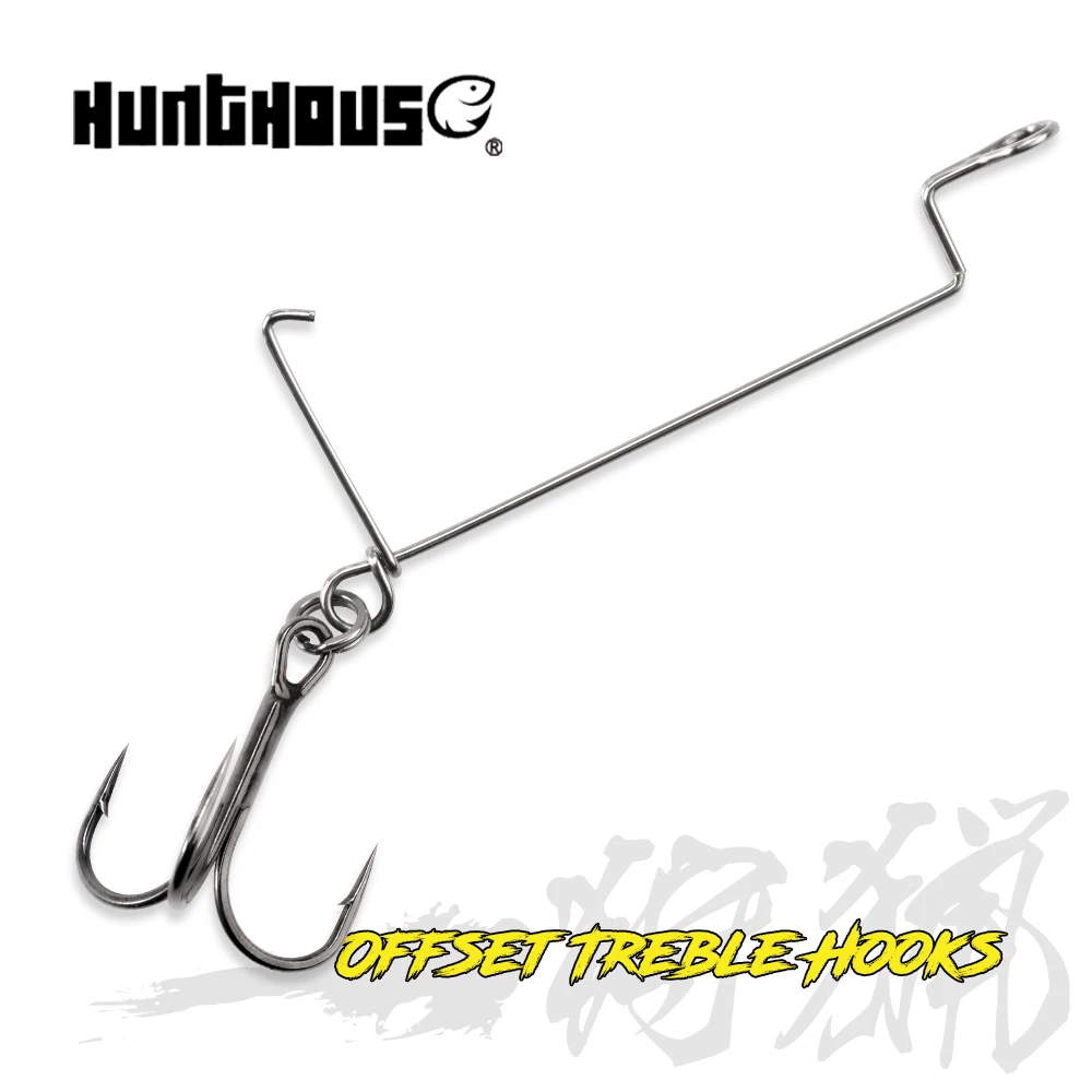 Hunthouse Fishing Hook Jig Sofy 4 play 65mm hook 2# 2pcs NEW Soft Lure Origin Hooks For Worm Fishing
Hunthouse Fishing Hook Jig Sofy 4 play 65mm hook 2# 2pcs NEW Soft Lure Origin Hooks For Worm Fishing