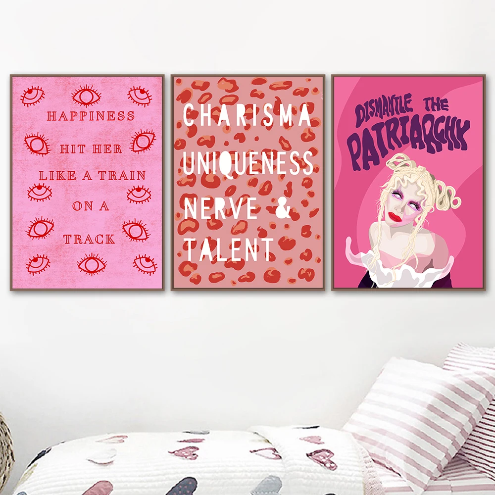 Feminism Poster Self Love Quote Canvas Painting Pink Pictures Art Print Feminist Girl Wall Picture For Living Room Home Decor
Feminism Poster Self Love Quote Canvas Painting Pink Pictures Art Print Feminist Girl Wall Picture For Living Room Home Decor