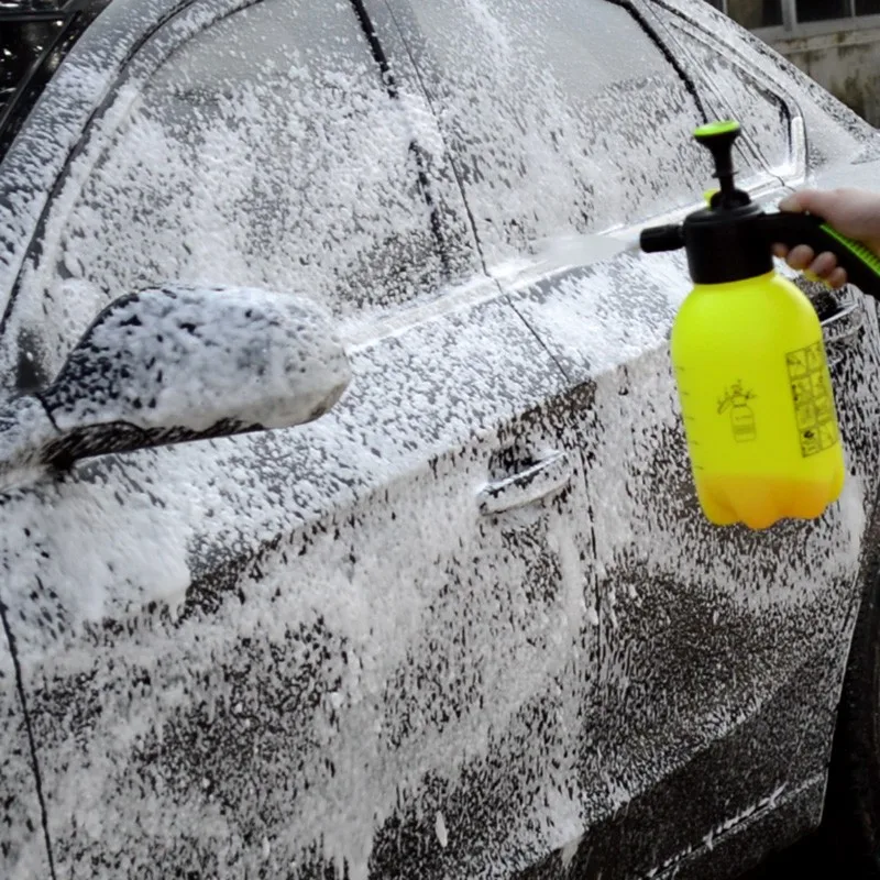 2021 Hand Pump Foam Sprayer Hand Pressurized Foam Sprayer 2 Litre Pressure Foam Snow Foam Nozzle Car wash Car window Cleaning
2021 Hand Pump Foam Sprayer Hand Pressurized Foam Sprayer 2 Litre Pressure Foam Snow Foam Nozzle Car wash Car window Cleaning