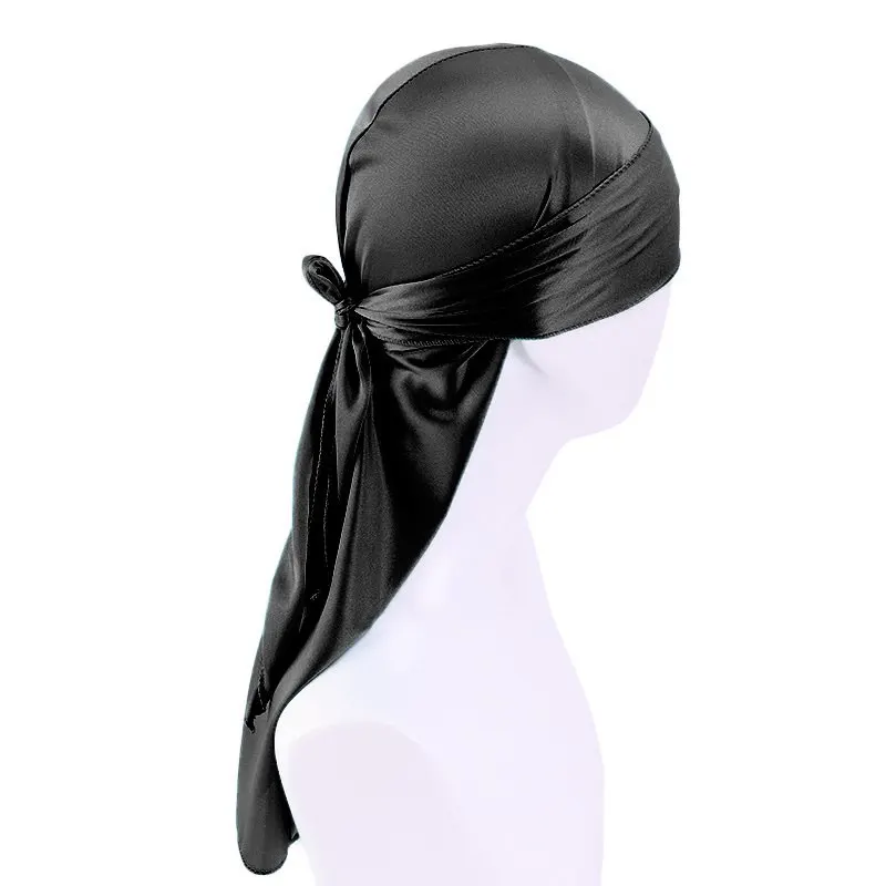 Wholesale vendor custom durags silk durags with customized logo 120pcs Free Shipping
Wholesale vendor custom durags silk durags with customized logo 120pcs Free Shipping