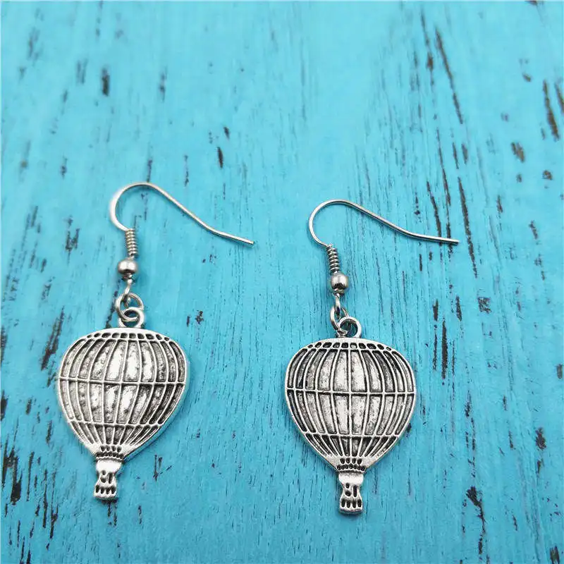 Balloon Charm Earrings,Vintage Fashion Jewelry Women Christmas Birthday Gifts Accessories Pendants Zinc Alloy
Balloon Charm Earrings,Vintage Fashion Jewelry Women Christmas Birthday Gifts Accessories Pendants Zinc Alloy