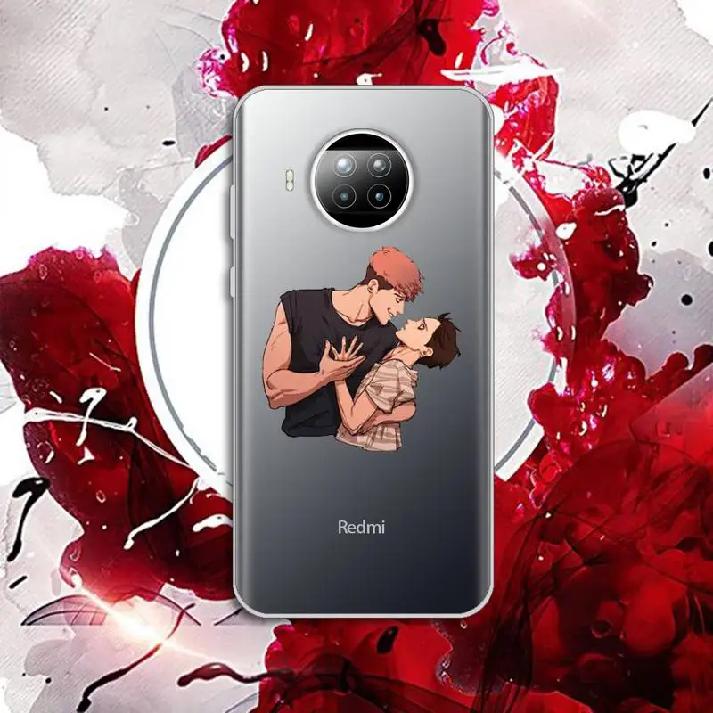 Japanese Anime Hot Killing Stalking Phone Case Transparent for Xiaomi Redmi note 10 t 8 9 pro lite 11
Japanese Anime Hot Killing Stalking Phone Case Transparent for Xiaomi Redmi note 10 t 8 9 pro lite 11