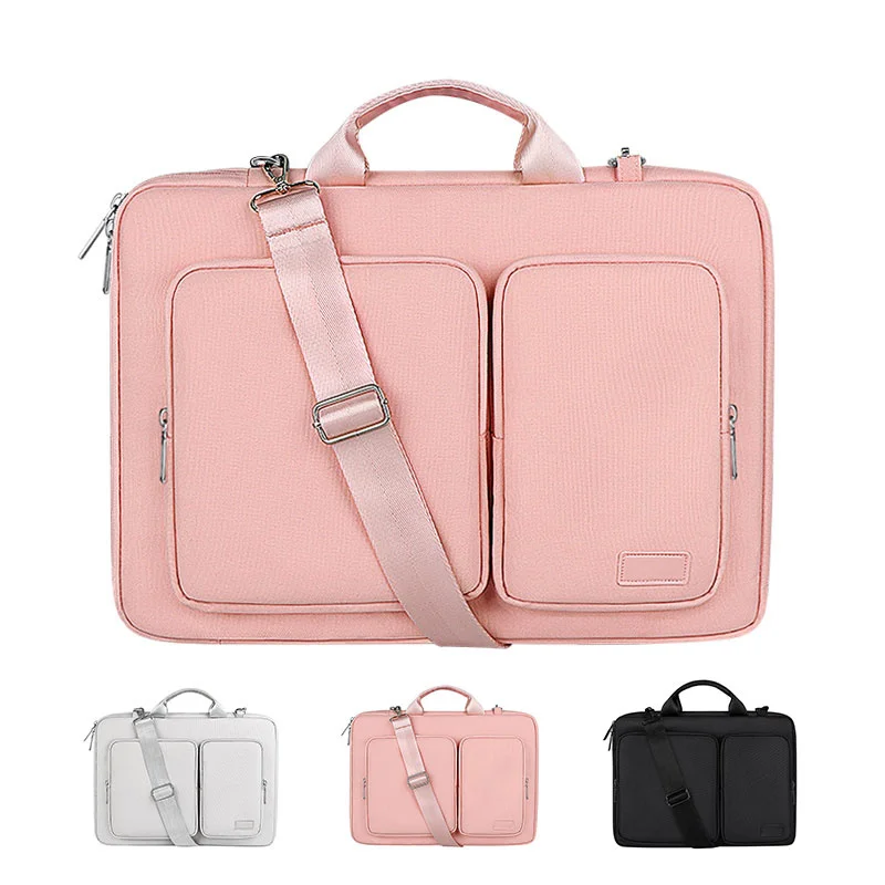 Waterproof Laptop Bag 13.3 14 15.6 16 Inch Notebook Shoulder Case For Macbook Air Pro Cover Sleeve Handbag Women Men Briefcase
Waterproof Laptop Bag 13.3 14 15.6 16 Inch Notebook Shoulder Case For Macbook Air Pro Cover Sleeve Handbag Women Men Briefcase