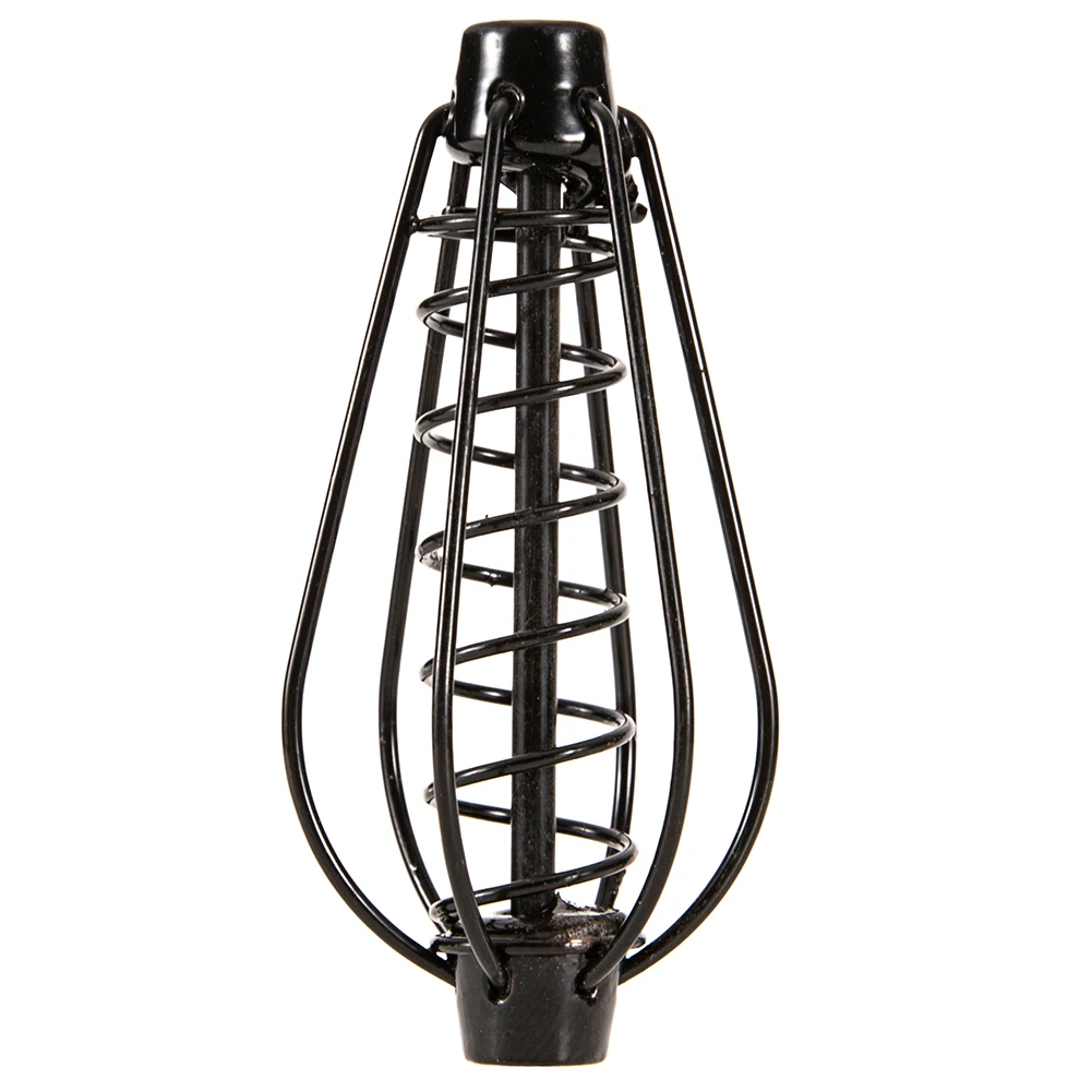 Durable High Quality Practical Carp Fishing Feeder Spring Lead Sinker Spring Sinker Swim Feeders 4 sizes Bait cage
Durable High Quality Practical Carp Fishing Feeder Spring Lead Sinker Spring Sinker Swim Feeders 4 sizes Bait cage