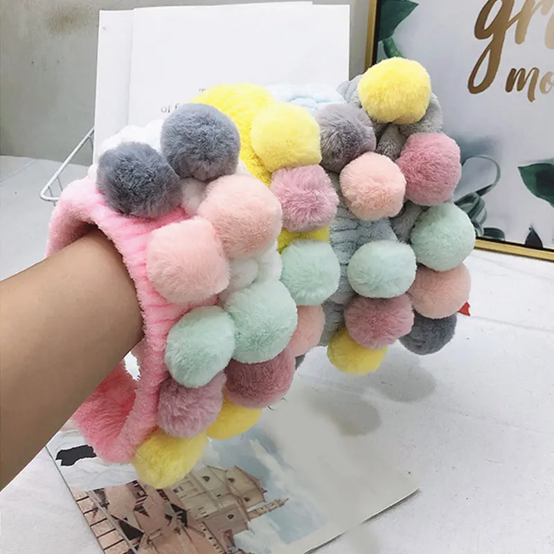 DIY Headbands Washing Face Spa Turban Head Wrap Makeup Headbands Hairband Elastic Hair Bands Coral Fleece Headband Hair Ball New
DIY Headbands Washing Face Spa Turban Head Wrap Makeup Headbands Hairband Elastic Hair Bands Coral Fleece Headband Hair Ball New