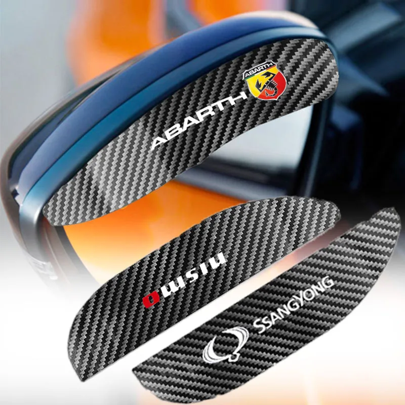 2pcs Car Rearview Mirror Car Rainproof Sticker For BMWs Mini Cooper Fridge One S F56 R56 R57 R58 R59 R60 JCW Countryman Clubman
2pcs Car Rearview Mirror Car Rainproof Sticker For BMWs Mini Cooper Fridge One S F56 R56 R57 R58 R59 R60 JCW Countryman Clubman
