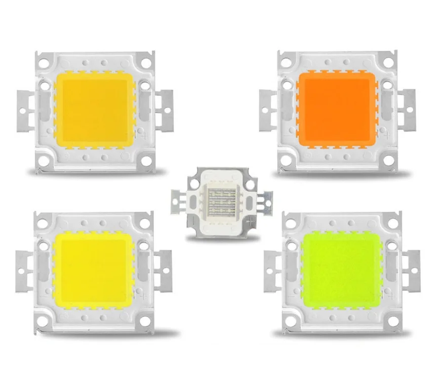 2022NEW Led Cob Chip 10W 9-12V 20W 30W 50W 100W 30-36V High Power Integrated LED Beads DIY Lighting Accessories For FloodLight
2022NEW Led Cob Chip 10W 9-12V 20W 30W 50W 100W 30-36V High Power Integrated LED Beads DIY Lighting Accessories For FloodLight