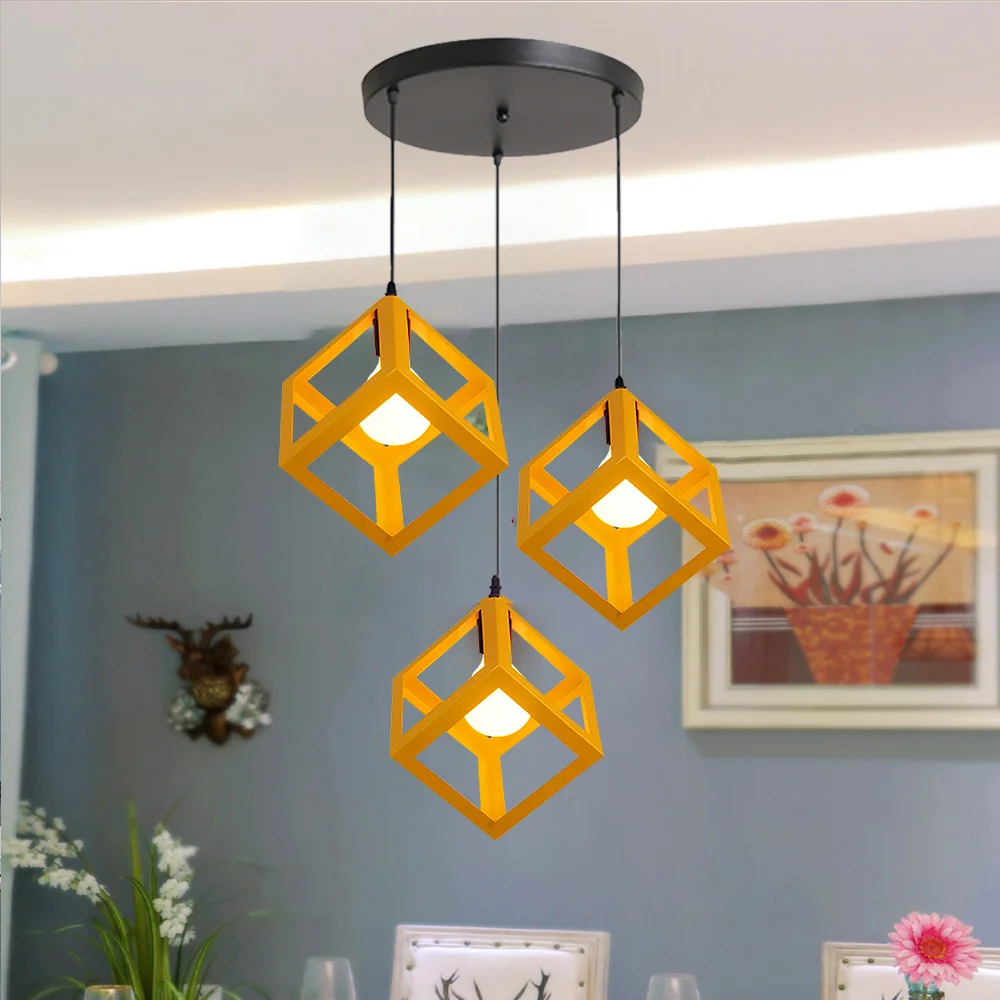 Art Wrought Iron Square Chandelier Home Wall Decoration Lighting Beautiful And Romantic Wrought Iron Square Chandelier Bar
Art Wrought Iron Square Chandelier Home Wall Decoration Lighting Beautiful And Romantic Wrought Iron Square Chandelier Bar