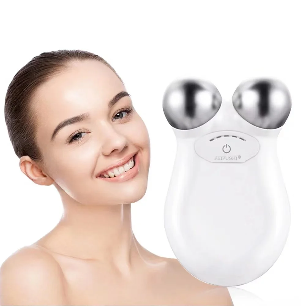 

Электронный косметический инструмент для чистки кожи лица, массажер для лица для домашнего использования, косметическое устройство для ух...