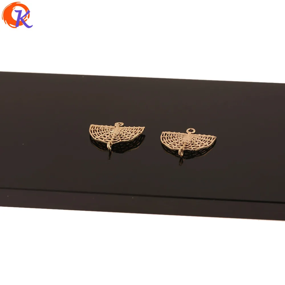 Cordial Design 20Pcs 20*20MM Jewelry Accessories/DIY Connectors/Genuine Gold Plating/Sector Shape/Hand Made/Earring Findings
Cordial Design 20Pcs 20*20MM Jewelry Accessories/DIY Connectors/Genuine Gold Plating/Sector Shape/Hand Made/Earring Findings