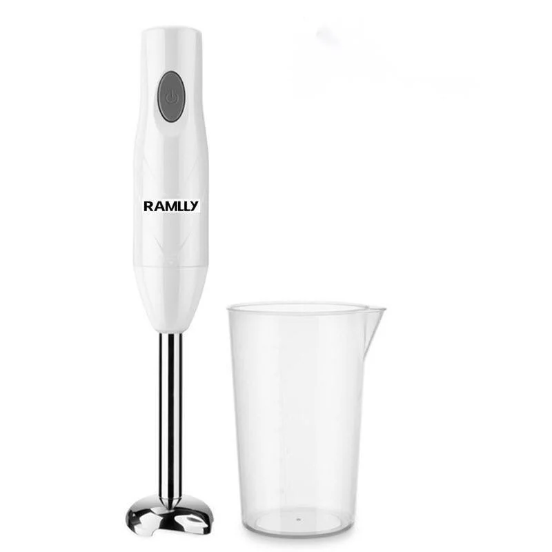 Proscenic Hand Blender Stick Powerful Immersion Portable Blender 4 in 1 set for Kitchen Whisk Beaker Juicer Mixer Smoothie Baby
Proscenic Hand Blender Stick Powerful Immersion Portable Blender 4 in 1 set for Kitchen Whisk Beaker Juicer Mixer Smoothie Baby