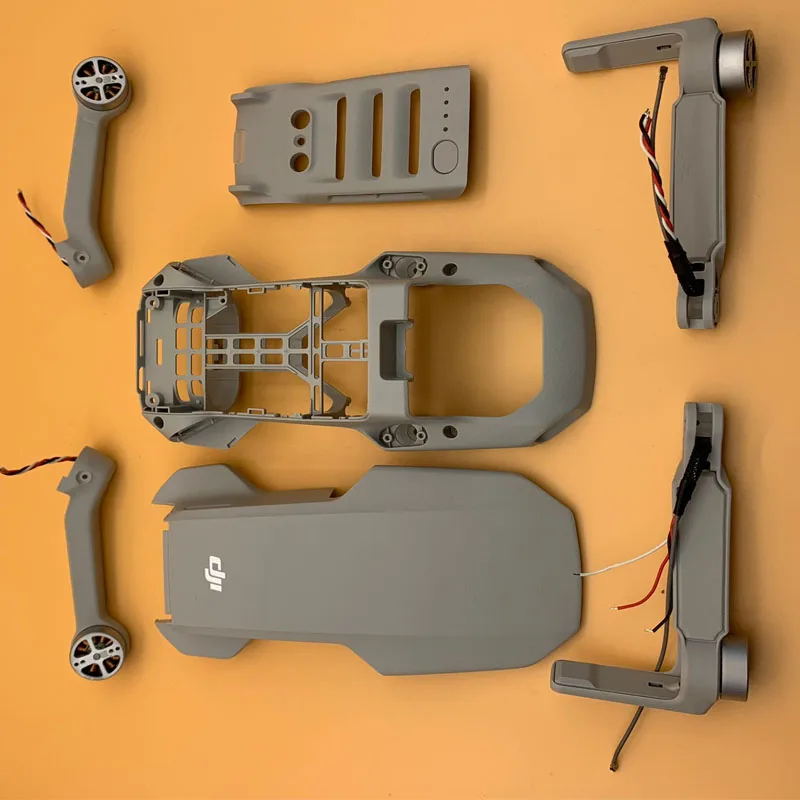 Оригинальные аксессуары для DJI Mavic Mini Arms Body Shell средняя рама Нижняя рама Замена Ремонт Запасные части
Оригинальные аксессуары для DJI Mavic Mini Arms Body Shell средняя рама Нижняя рама Замена Ремонт Запасные части