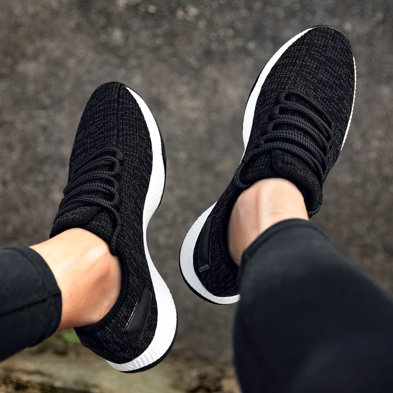 Sneakers-men Sapatos Casual Man Shoes Men Sport Summer Sneakers Zapatos Casuales Fashion Light Breathable
Sneakers-men Sapatos Casual Man Shoes Men Sport Summer Sneakers Zapatos Casuales Fashion Light Breathable