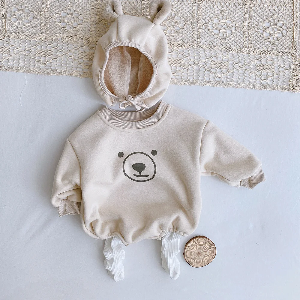2021 Spring Autumn Newborn Rompers Animal Crawling Children's Clothing Baby Baby Girls Boys Overalls Bodysuits One-Pieces
2021 Spring Autumn Newborn Rompers Animal Crawling Children's Clothing Baby Baby Girls Boys Overalls Bodysuits One-Pieces