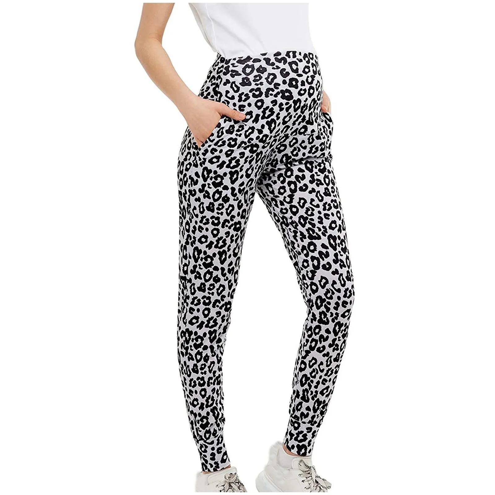 2021 Women Leopard Camouflage Maternity Clothes Casual Pants Stretchy Comfortable Lounge Pant Loose Pregnancy Clothing Trousers
2021 Women Leopard Camouflage Maternity Clothes Casual Pants Stretchy Comfortable Lounge Pant Loose Pregnancy Clothing Trousers