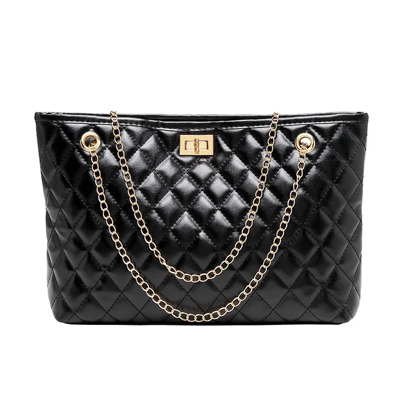 Brand Designer Women's Tote Bags 2021 Autumn Winter New Lady Shoulder Bag Classic Retro PU leather Handbags Large Capacity Shopp
Brand Designer Women's Tote Bags 2021 Autumn Winter New Lady Shoulder Bag Classic Retro PU leather Handbags Large Capacity Shopp