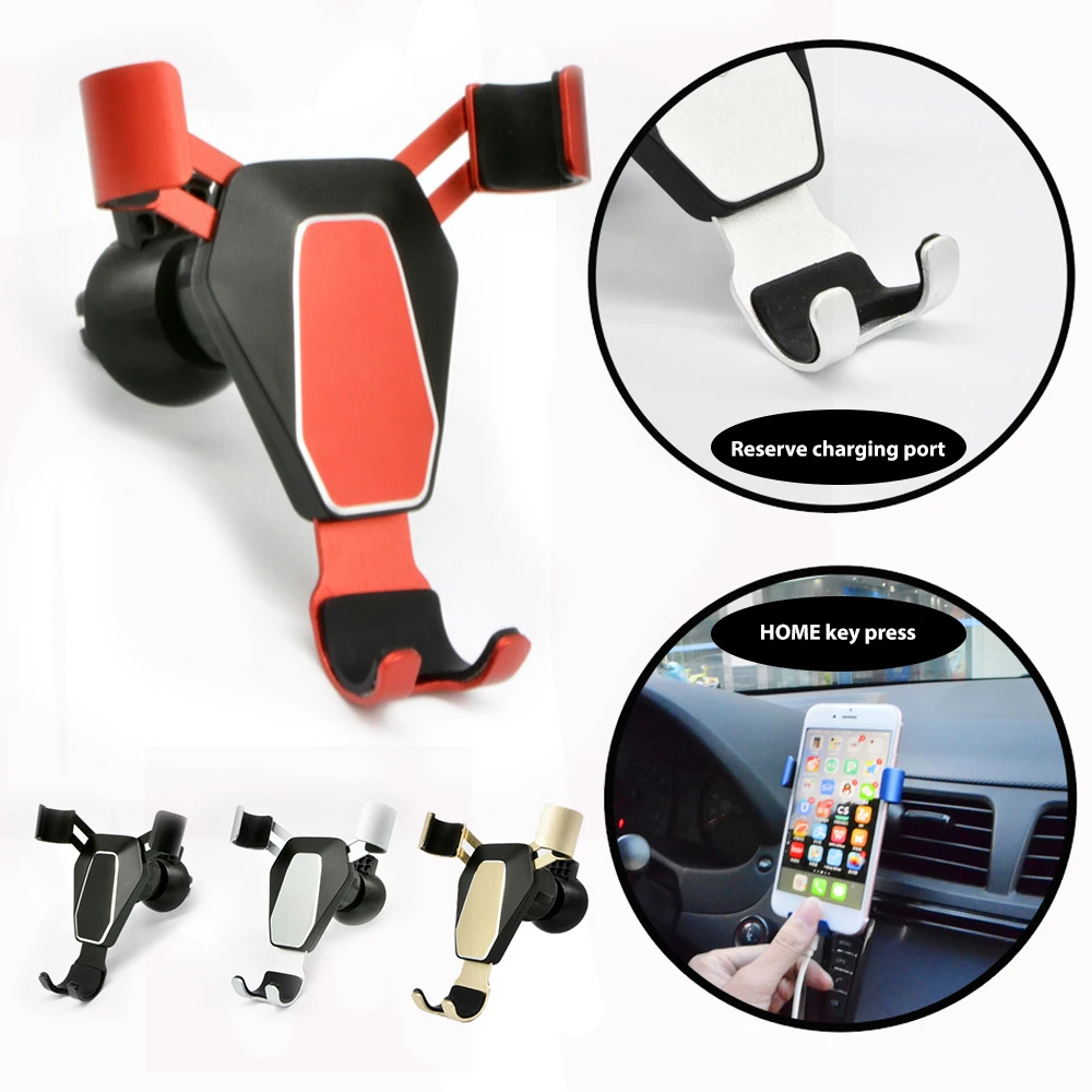 Car Holder For Phone In Car Air Vent Clip Mount No Magnetic Mobile Phone Holder GPS Stand For Most Phones Car Bracket
Car Holder For Phone In Car Air Vent Clip Mount No Magnetic Mobile Phone Holder GPS Stand For Most Phones Car Bracket