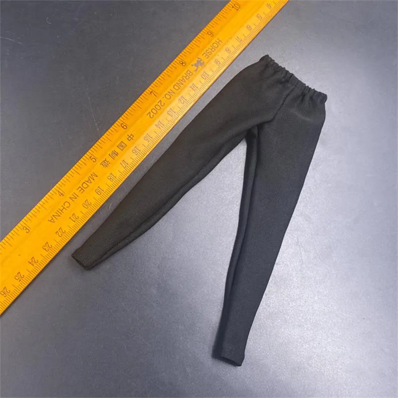 For Sale 1/6th Fashion Black Trendy Slight Slim Pant Trousers DAMTOYS DAM EBS001 Warrior Soldier For Usual 12 inch Doll Action
For Sale 1/6th Fashion Black Trendy Slight Slim Pant Trousers DAMTOYS DAM EBS001 Warrior Soldier For Usual 12 inch Doll Action