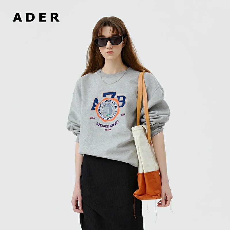 22SS Fun Letter Embroidery Soft Fabric EU Size ADER ERROR Hoodies Men Women British Style Spirng Autumn Harajuku Tiny Spark
22SS Fun Letter Embroidery Soft Fabric EU Size ADER ERROR Hoodies Men Women British Style Spirng Autumn Harajuku Tiny Spark