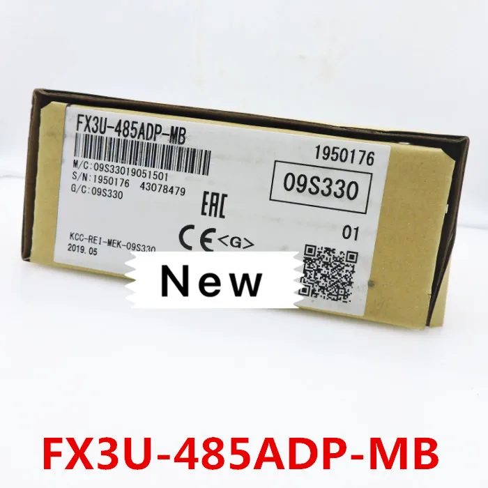 

1 year warranty New original In box FX3U-485ADP-MB FX3U-232ADP-MB FX3U-CNV-BD FX3G-CNV-ADP