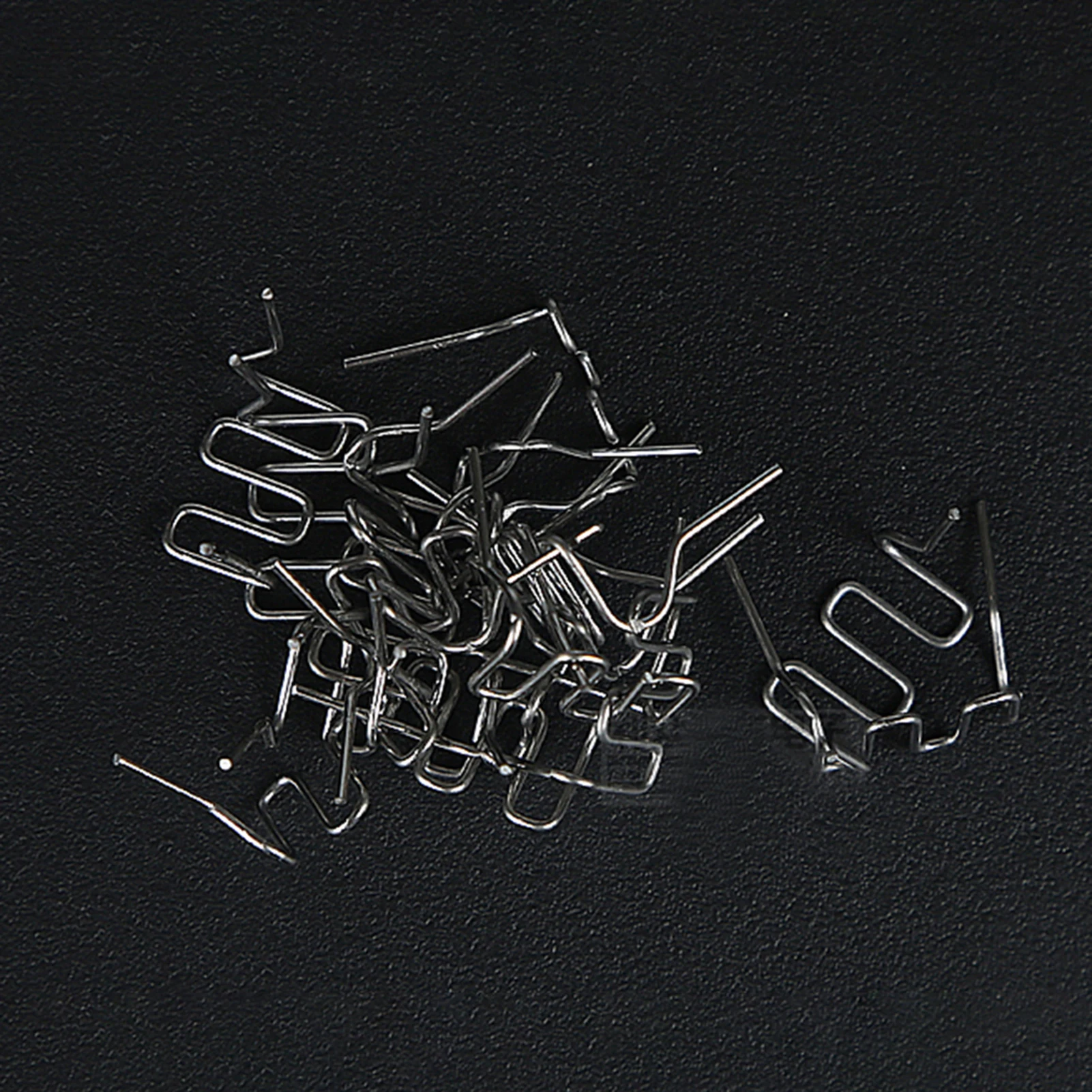 Universal 400 Pcs/Set Precut 0.6mm-0.8mm Hot Wave Flat Staples For Plastic Stapler Repair Welder repair tool
Universal 400 Pcs/Set Precut 0.6mm-0.8mm Hot Wave Flat Staples For Plastic Stapler Repair Welder repair tool