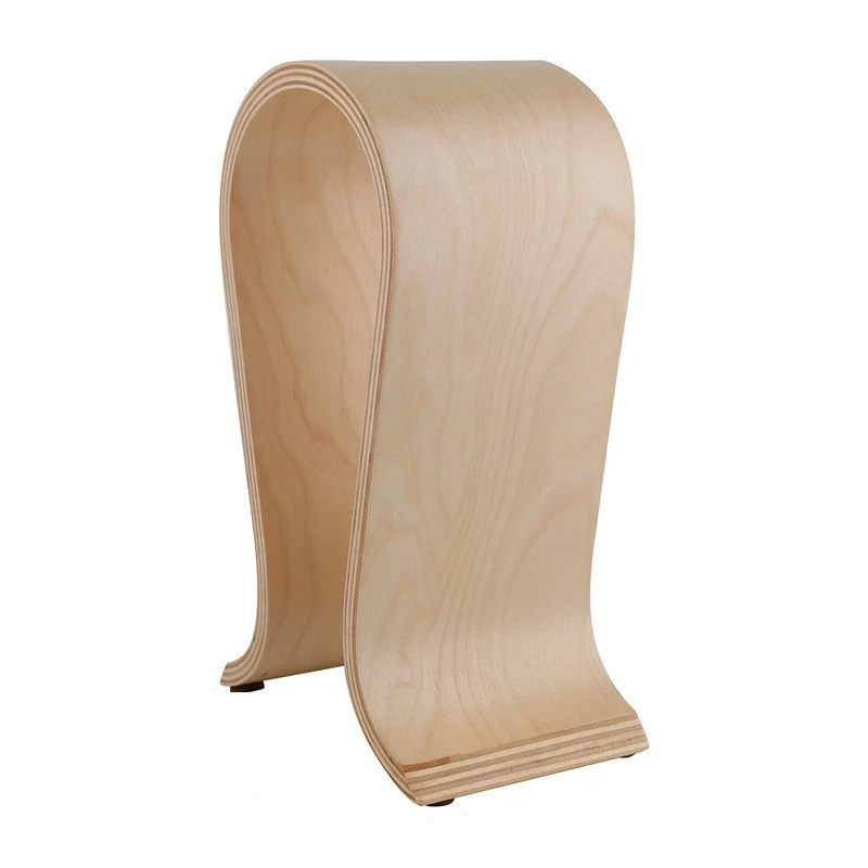 Headphone Hanger Display Stand U-Shaped Headphone Stand Universal for AKG Sony Headphones Desktop Monitor Stand Wood
Headphone Hanger Display Stand U-Shaped Headphone Stand Universal for AKG Sony Headphones Desktop Monitor Stand Wood